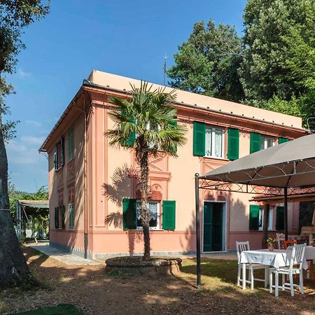 La Brigna B&B Il Bosco Sul Mare Janov Exteriér fotografie